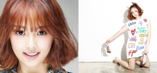 시크릿 동생 걸그룹 막내 '뉴썬'…새 자이언트 베이비 예고