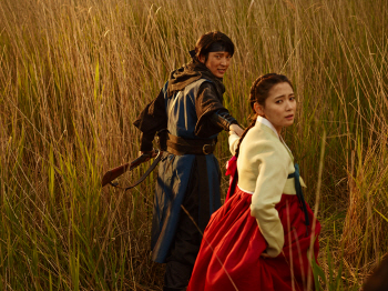 알리, '조선총잡이' OST 오늘(9일) 공개..이준기·남상미 이별 테마