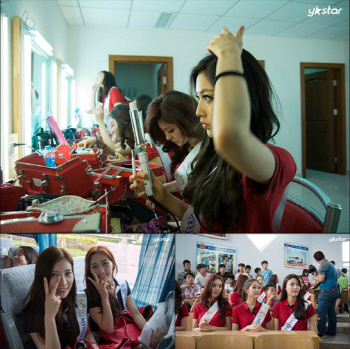 2014 미스코리아들은 어떻게 만들어지나? 미인의 법칙 공개