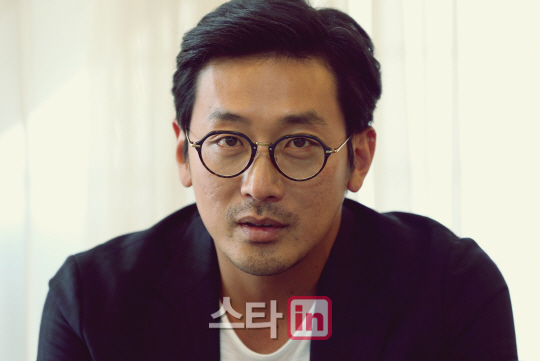 [포토]'군도'에서 열연한 배우 하정우