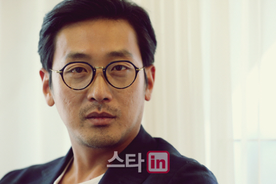 [포토]'군도' 돌무치 역의 배우 하정우