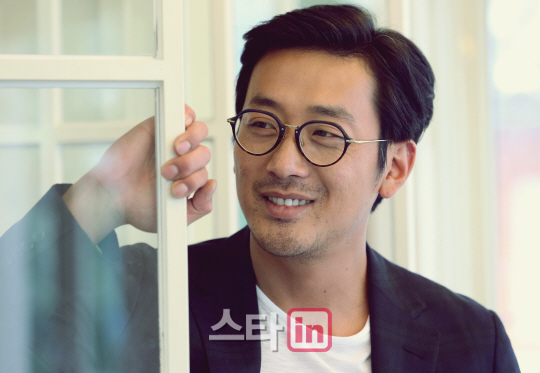 [포토]'군도' 돌무치 역 맡은 배우 하정우