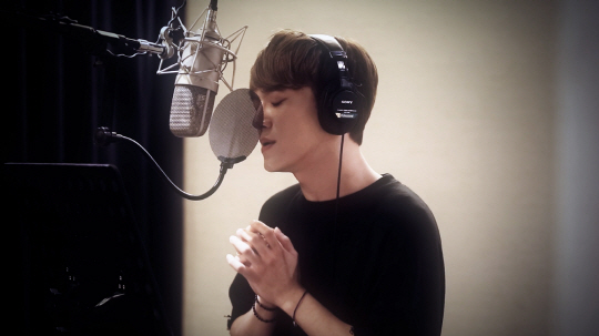 [포토] 엑소(EXO) 첸, '괜찮아 사랑이야' OST 티저 '진지한 모습'