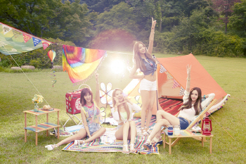 베스티, '핫 베이비' 하이라이트 영상 공개..상큼+발랄 '기대↑'