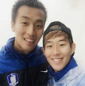 김신욱" 손흥민, 마음 아파.. 언젠가 진실 드러날 것"