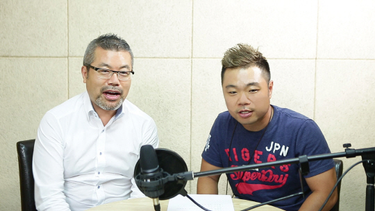 '옥동자' 정종철, 팟캐스트 개설..'영어 끝장 본다'