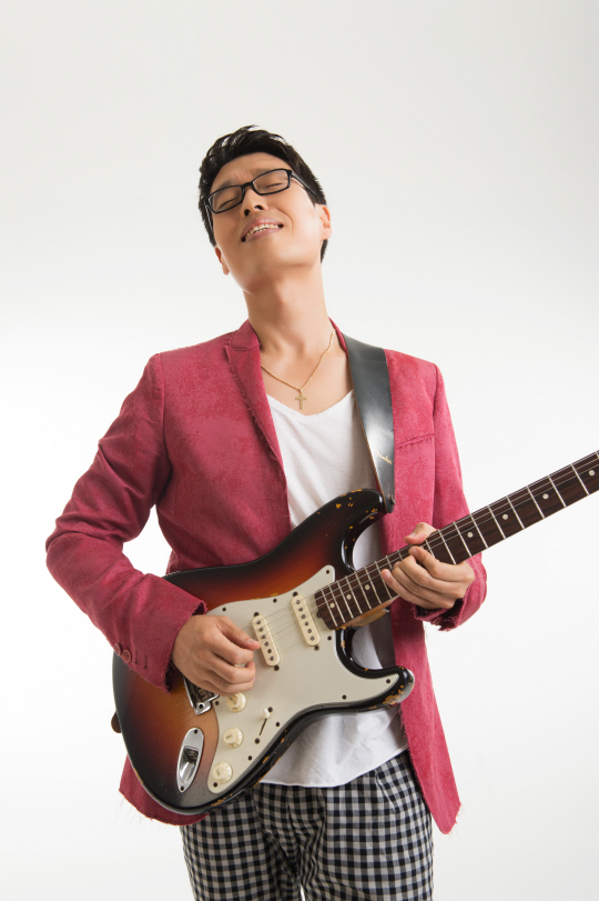 사랑과평화 출신 조범진, 4일 솔로 앨범 발매