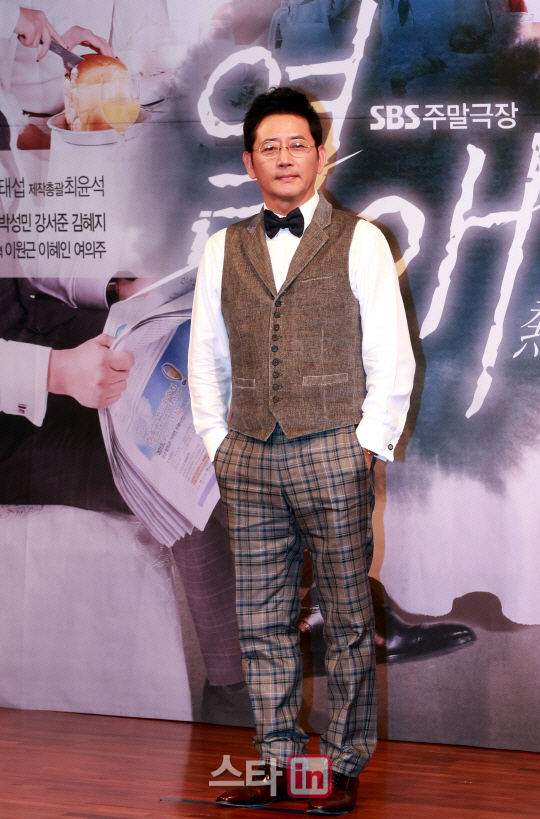 전광렬, 시리아 난민어린이 돕기 자선콘서트 개최