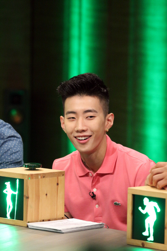 '마녀사냥' 박재범, "여자 아이돌은 다 좋아"