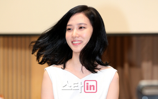 [포토]박은빈 '머리 휘날리며'