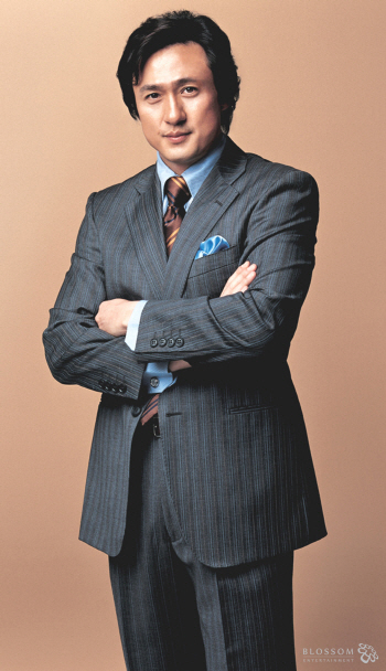배우 손창민, '오만과 편견' 출연