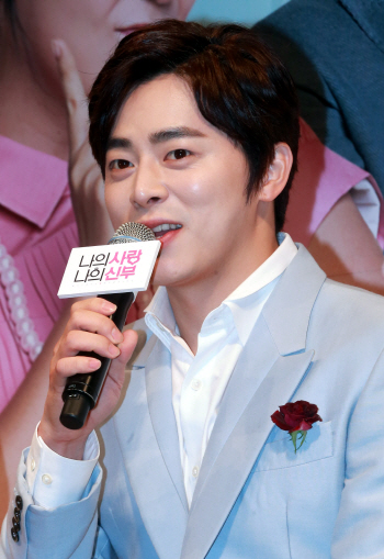 '나의 사랑 나의 신부' 조정석 "결혼에 대한 갈망, 변함없다"