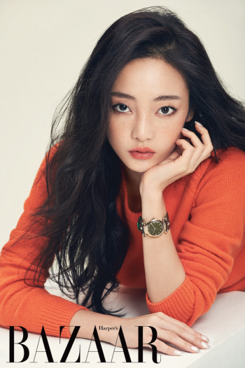 구하라, 소녀 감성 이면의 '유니크한 매력'