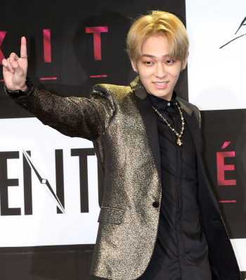 ‘컬투쇼’ 틴탑 엘조 “몸무게 49→51kg.. 근육 붙었다”