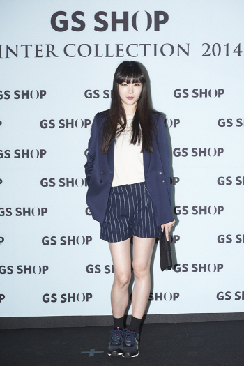 김새롬, GS샵 윈터컬렉션 참석 "오랜만에 인사드려요~"