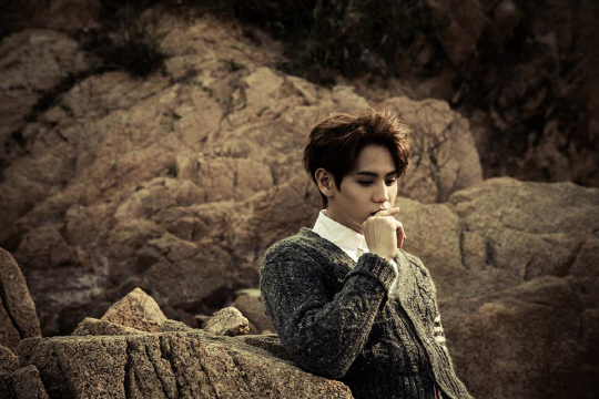 [포토] 비스트, '타임' 재킷.. 양요섭 '부드러운 카리스마'