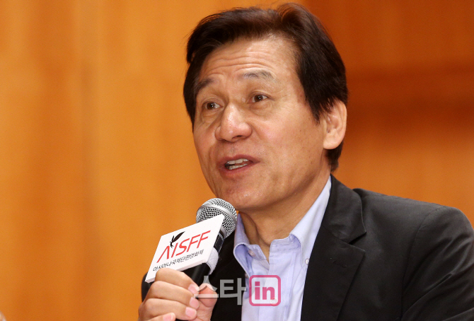 [포토]AISFF2014 안성기 집행위원장
