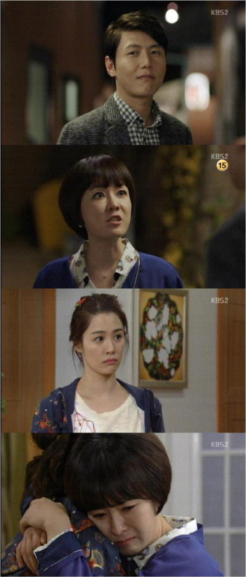 '가족끼리 왜 이래' 김정난, 송재희에 "김현주 흔들지 마" 경고