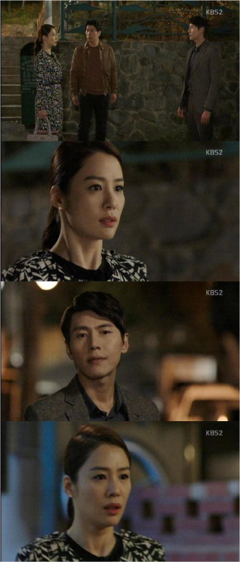 ‘가족끼리 왜 이래’ 김현주, 송재희와 마주쳤다 “저 사람이 왜?”