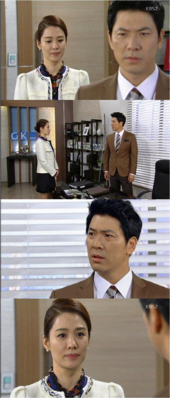 ‘가족끼리 왜 이래’ 김현주, 김상경에 “우리는 성립되지 않는다” 선긋기