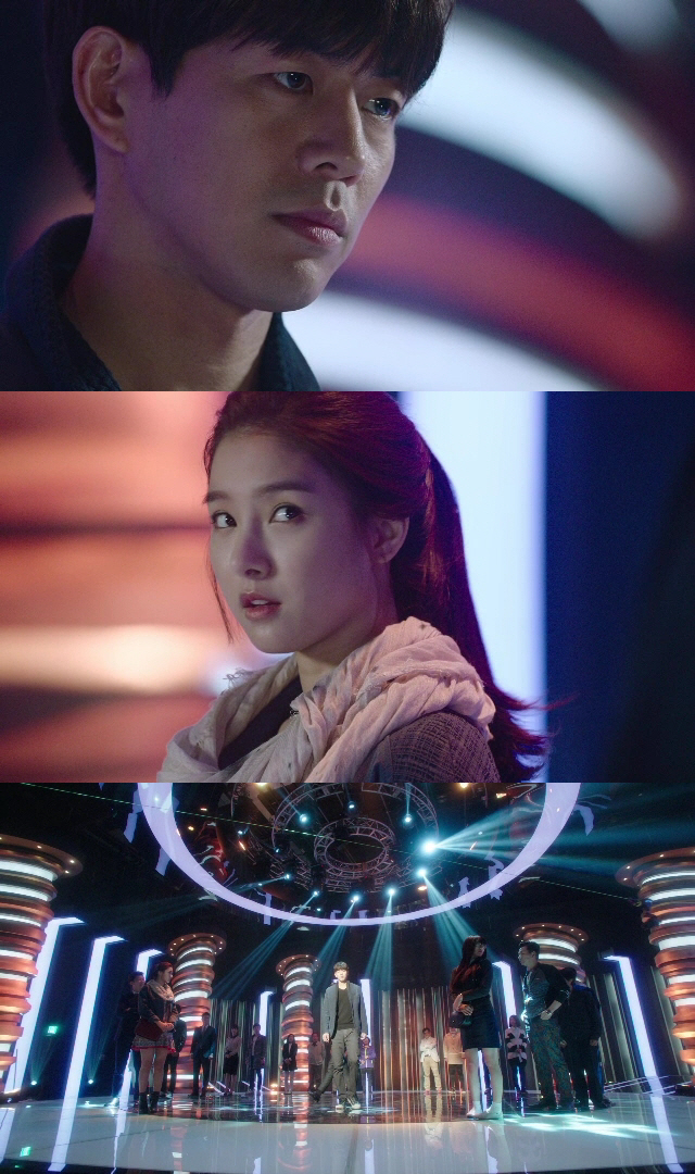 '라이어 게임' 이상윤, 김소은에 선전포고..'긴장감↑'