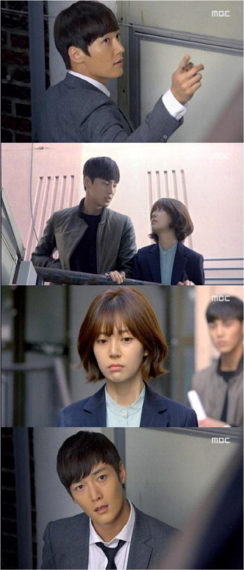 '오만과 편견' 최진혁 "백진희와 사귀었다" 폭로
