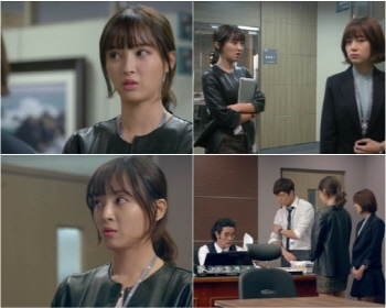'오만과 편견' 정혜성, '얼짱 수사관'으로 변신..'엉뚱 4차원은 잊어라!'