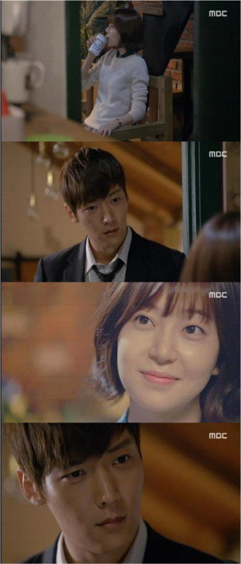 '오만과 편견' 백진희, 최진혁에 "같이 살자" 동거 시작