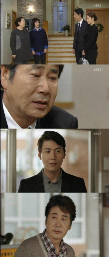 ‘가족끼리 왜 이래’ 유동근, “불효 소송 시작하겠다” 선전 포고