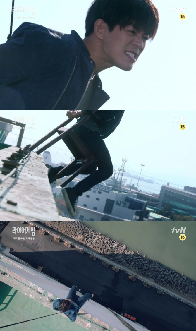 '라이어 게임' 이상윤, 원작에 없던 오리지널이 온다