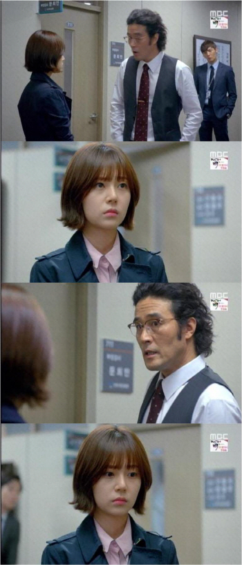 '오만과 편견' 최민수, "돈 깔고 검사 됐다" 백진희 모욕
