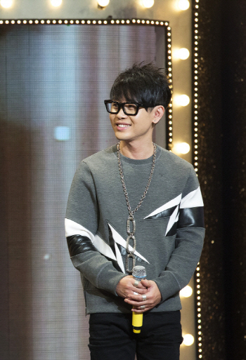 이승환 '어떻게 사랑이 그래요' 주간차트 1위