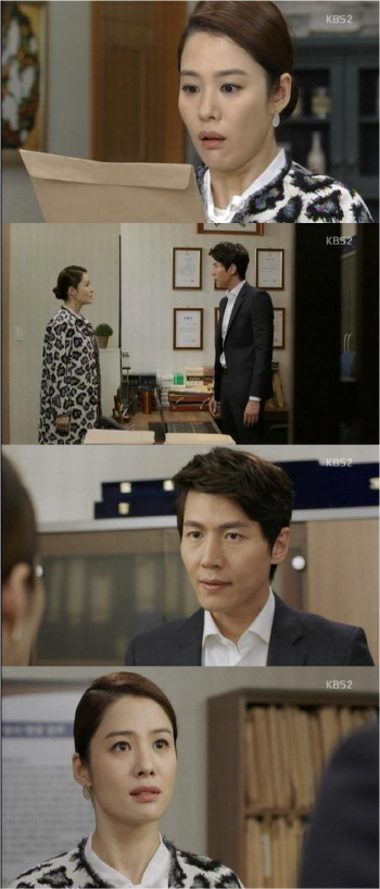 ‘가족끼리 왜 이래’ 김현주, 송재희에 “아버지 마음 돌려놔라” 분노