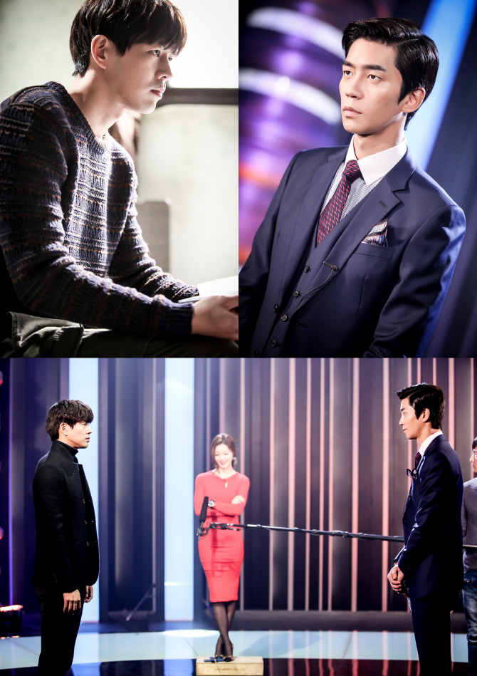 '라이어 게임', 원작에 없던 이야기..이상윤 vs 신성록 '불꽃 접전'