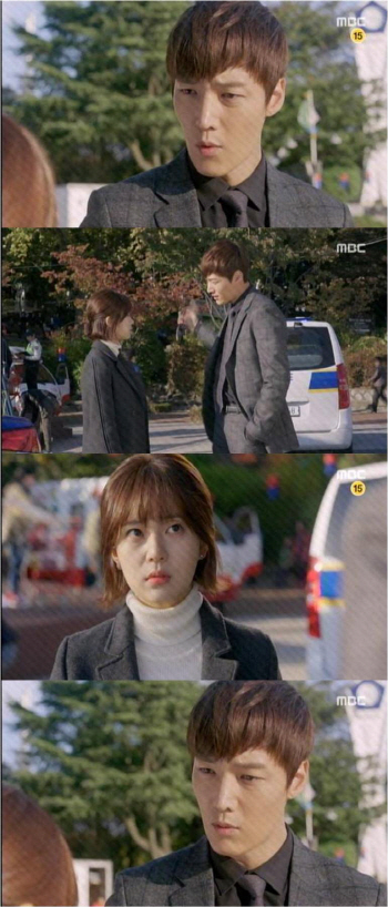 '오만과 편견' 최진혁, 백진희에 "실력부터 키워라" 충고