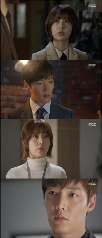 '오만과 편견' 최진혁, 백진희 오해에 "동생 죽이지 않았다"