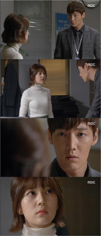 '오만과 편견' 최진혁, 백진희 계속된 의심에 "독한거냐 미친거냐"