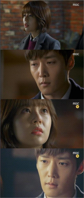 '오만과 편견' 최진혁, 백진희에 "동생 사건 범인은 검사" 충격