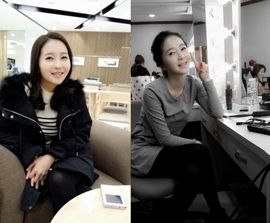 SK 최정 사로잡은 `나윤희 기상캐스터`,  일상사진 보니..