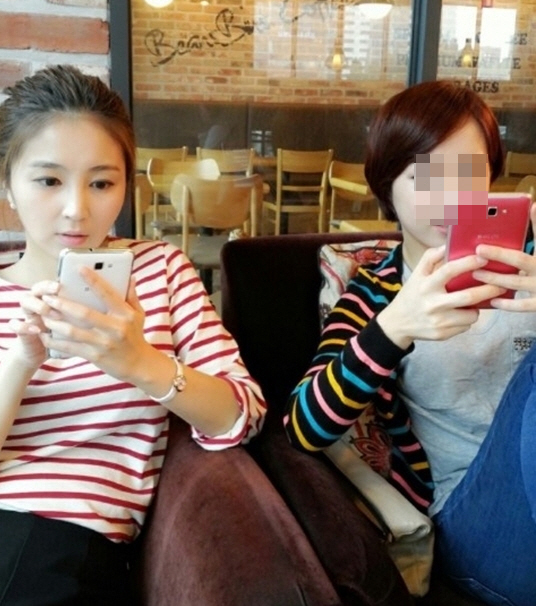 [포토] 나윤희 기상캐스터, `최정이 반할` 만한 미모