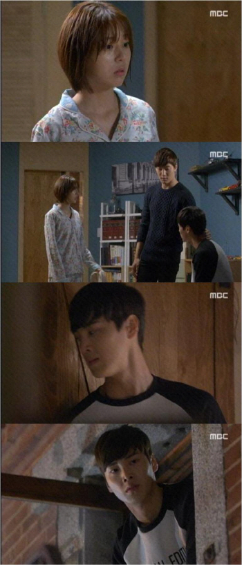 '오만과 편견' 이태환, 최진혁-백진희 사이 오해 '씁쓸'