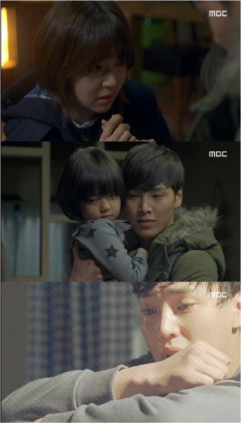 '오만과 편견' 이태환, 의문의 가족사 '백진희 동생?'