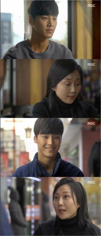 ‘오만과 편견’ 김나운, 이태환 보고 아들 떠올려 ‘눈물 글썽’