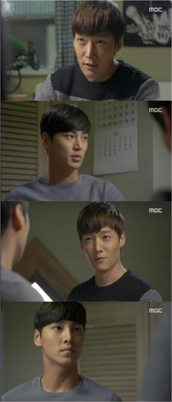 ‘오만과 편견’ 최진혁-이태환, 백진희 사이에 두고 ‘신경전’