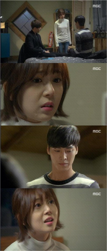 '오만과 편견' 이태환, 한별이 아니었다 '백진희 실망'