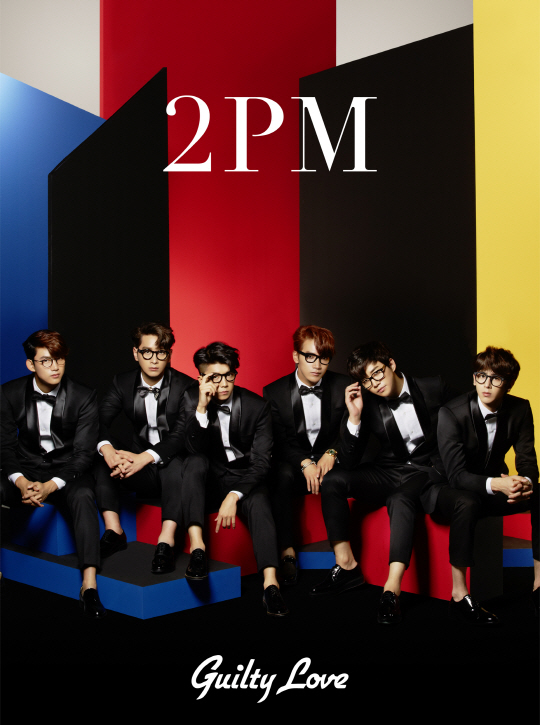 2PM 日 9번째 싱글 내년 1월28일 발매
