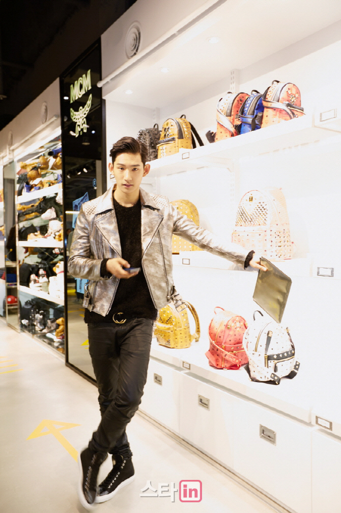 [포토]MCM 랩(MCM LAB) 오픈 기념 파티, 박형섭-3