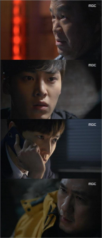 '오만과 편견' 이태환, 자기 정체 알았다 '충격'