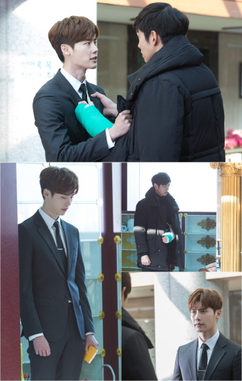 '피노키오' 이종석-윤균상, 납골당서 재회 '만남의 전말은?'