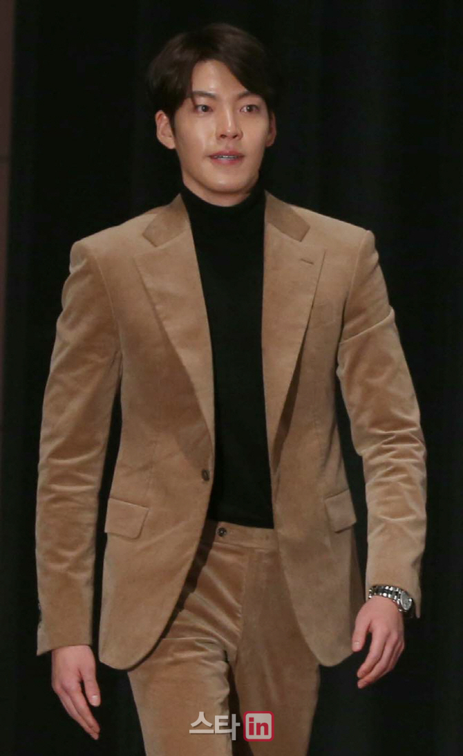 [포토]김우빈 '모델포스'